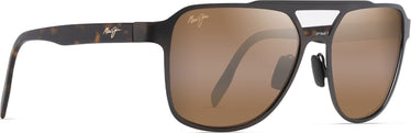 Aviator,Square Maui Jim 2nd Reef 607 Sunglasses