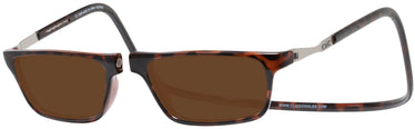 Rectangle CliC Executive XL Progressive Reading Sunglasses
