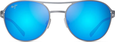 Round Maui Jim Half Moon 890 Sunglasses