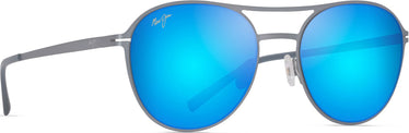 Round Maui Jim Half Moon 890 Sunglasses