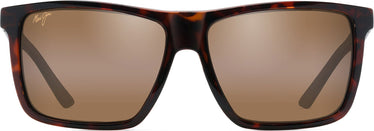 Rectangle Maui Jim Mamalu Bay 610 Sunglasses