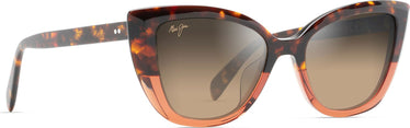 Cat Eye Maui Jim Blossom 892 Sunglasses