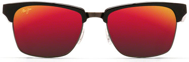 Square Maui Jim Kawika 257 Sunglasses