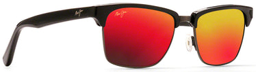Square Maui Jim Kawika 257 Sunglasses