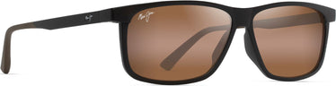 Rectangle Maui Jim Pulama 618 Sunglasses