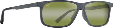 Rectangle Maui Jim Pulama 618 Sunglasses