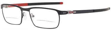 Rectangle Oakley OX3184 Tincup w/ FREE NON-GLARE Bifocal