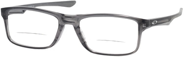 Rectangle Oakley OX8081L w/ FREE NON-GLARE Bifocal