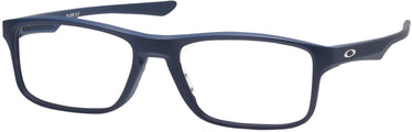 Rectangle Oakley OX8081L w/ FREE NON-GLARE Single Vision Full Frame