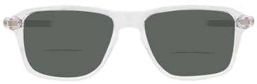 Square Oakley OX8166L Wheel House Bifocal Reading Sunglasses