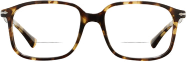 Square Persol 3246V w/ FREE NON-GLARE Bifocal