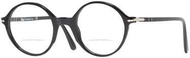 Round Persol 3249V w/ FREE NON-GLARE Bifocal