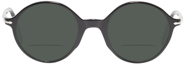 Round Persol 3249V Bifocal Reading Sunglasses