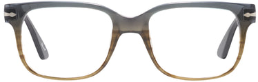 Square Persol 3252V w/ FREE NON-GLARE Progressive No-Lines