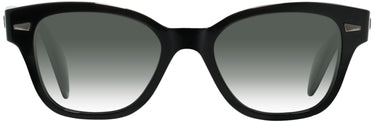 Wayfarer Ray-Ban 0880 w/ Gradient Progressive No-Line Reading Sunglasses Progressive No-Lines