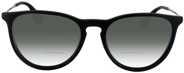 Round Ray-Ban 4171 w/ Gradient Bifocal Reading Sunglasses