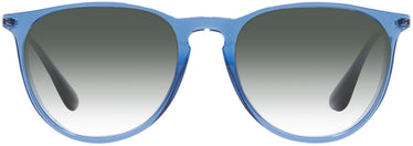 Round Ray-Ban 4171 w/ Gradient Progressive No-Line Reading Sunglasses Progressive No-Lines