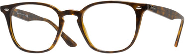 Square Ray-Ban 4258 Progressive No-Lines