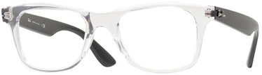 Square Ray-Ban 4640V Single Vision Full Frame