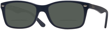 Wayfarer Ray-Ban 5228L Bifocal Reading Sunglasses