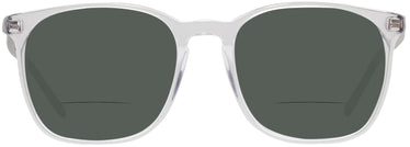 Square Ray-Ban 5387 Bifocal Reading Sunglasses
