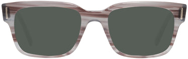 Square Ray-Ban 5388L Progressive Reading Sunglasses