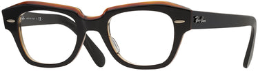 Cat Eye,Unique Ray-Ban 5486 Single Vision Full Frame