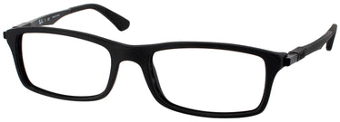 Rectangle Ray-Ban 7017 Progressive No-Lines