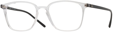 Square Ray-Ban 7185 Progressive No-Lines