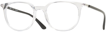 Round,Square Ray-Ban 7190 Progressive No-Lines