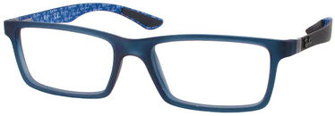 Rectangle Ray-Ban 8901 Progressive No-Lines