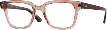 Square Ray-Ban 4323V Progressive No-Lines