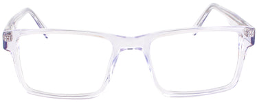 Square Seattle Eyeworks 945 Single Vision Full Frame