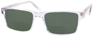 Square Seattle Eyeworks 945 Bifocal Reading Sunglasses