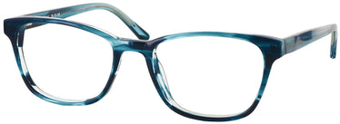 Rectangle Seattle Eyeworks 962 Progressive No-Lines