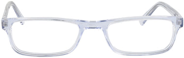 Rectangle Seattle Eyeworks 963 Single Vision Half Frame