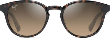 Round Maui Jim Hiehie 636 Sunglasses