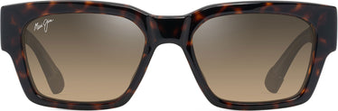 Rectangle Maui Jim Kenui 642 Sunglasses