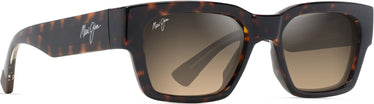 Rectangle Maui Jim Kenui 642 Sunglasses