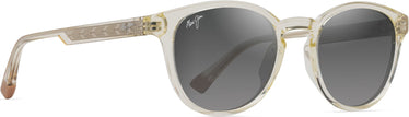 Round Maui Jim Hiehie 636 Sunglasses