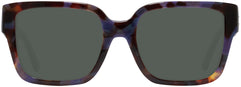 Tory Burch 7156U Progressive Reading Sunglasses. Color: Blue Pearl Tortoise