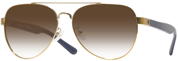 Tory Burch 6070 Progressive No Line Reading Sunglasses with Gradient –  