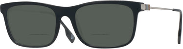 Rectangle Burberry 2384 Bifocal Reading Sunglasses