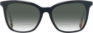 Square Burberry 2390 w/ Gradient Bifocal Reading Sunglasses