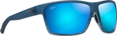 Rectangle Maui Jim Alenuihaha 839 Sunglasses