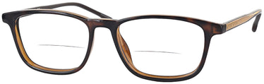 Square Hugo Boss 1050 Bifocal