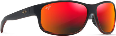 Oval Maui Jim Kaiwi Channel 840 Sunglasses