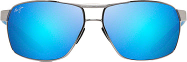 Rectangle Maui Jim The Bird 835 Sunglasses