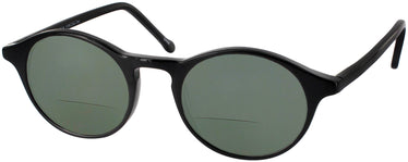 Round Oscar Bifocal Reading Sunglasses