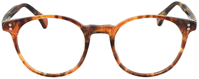 Virginia Readers by Circa Spectacles in Light Tortoise
